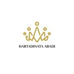 Logo PT Hartadinata Abadi, Tbk
