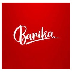 Logo Kedai Kopi Barika Aceh